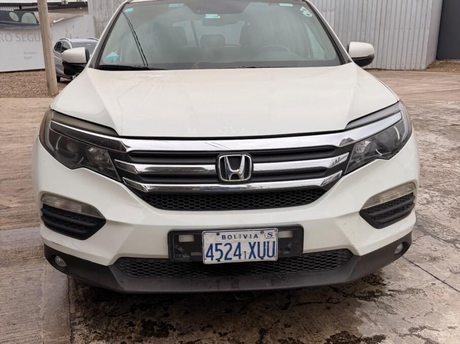 HONDA PILOT 2017 84.885 Kms.