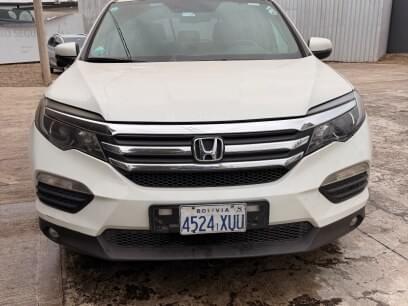 HONDA PILOT 2017 84.885 Kms.