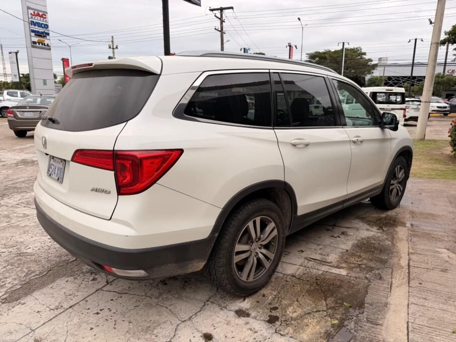 HONDA PILOT 2017 84.885 Kms.