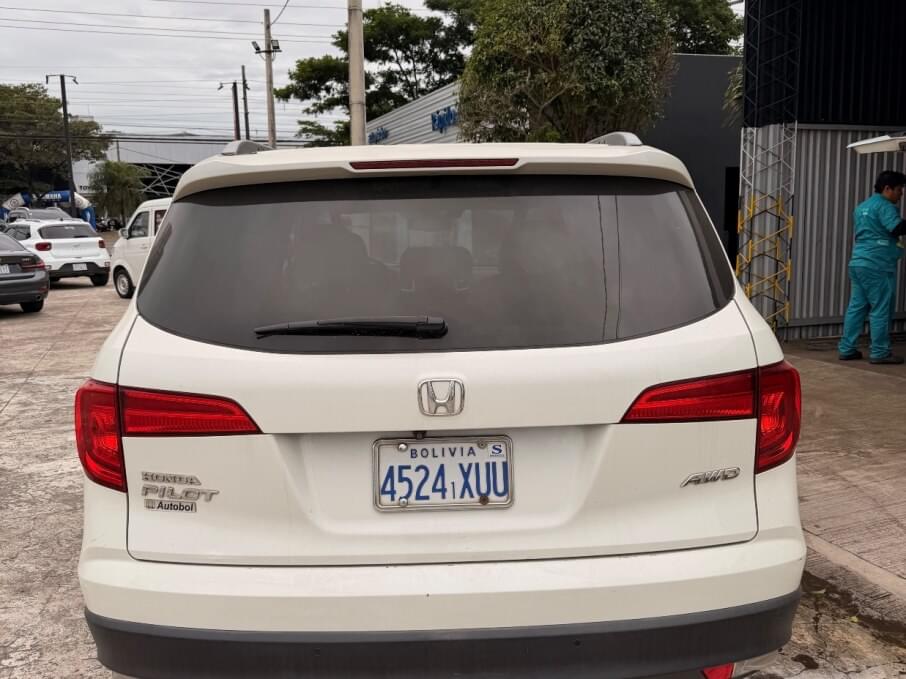 HONDA PILOT 2017 84.885 Kms.