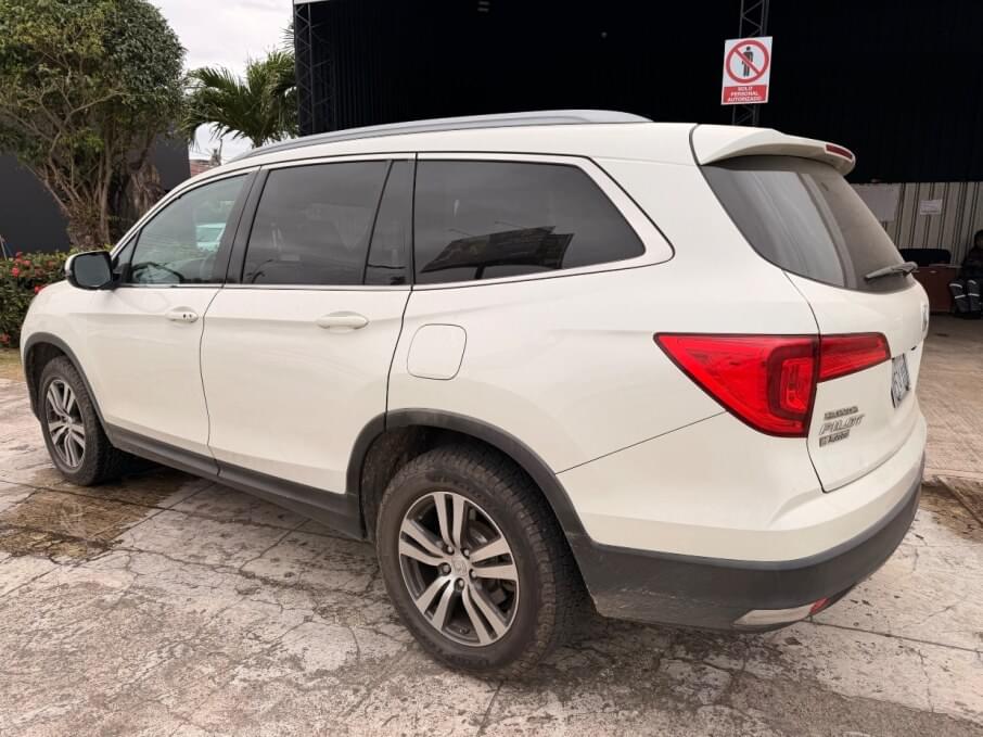HONDA PILOT 2017 84.885 Kms.
