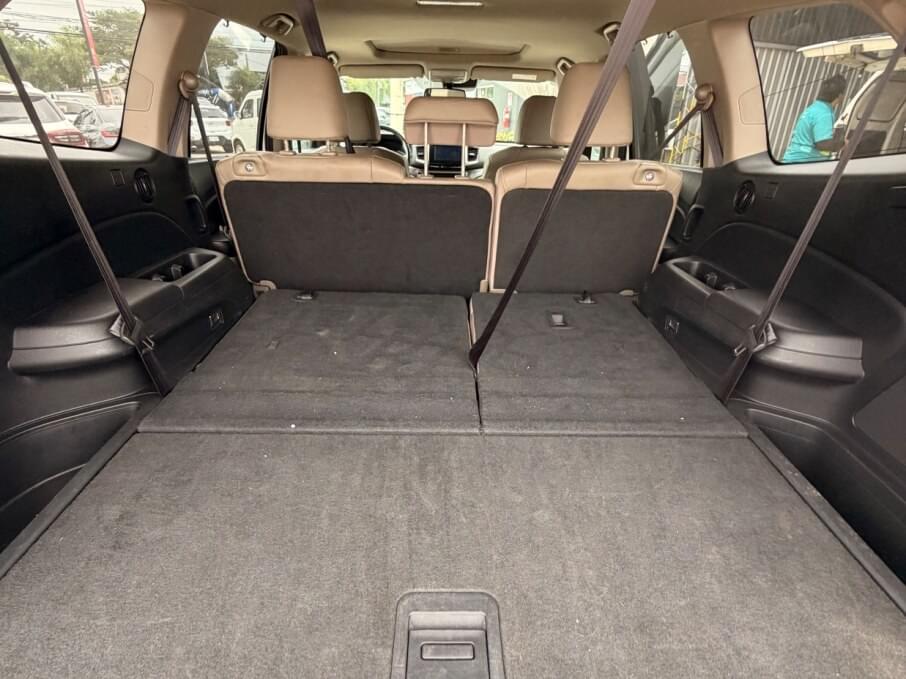 HONDA PILOT 2017 84.885 Kms.