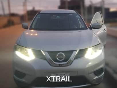 NISSAN X-TRAIL 2017 89.000 Kms.