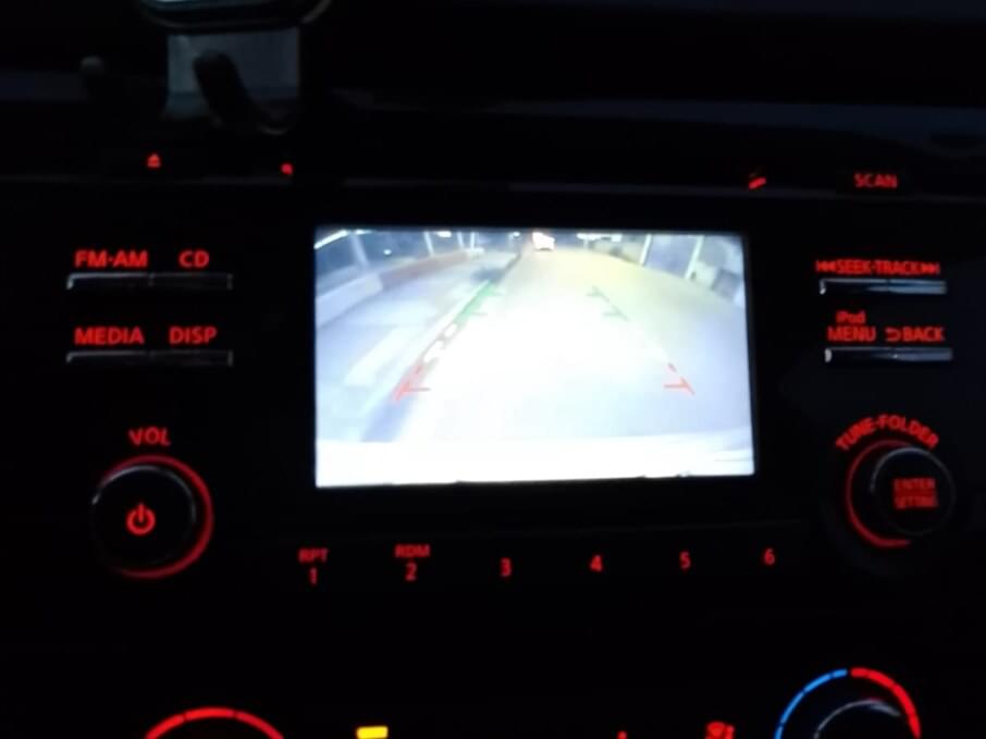 NISSAN X-TRAIL 2017 89.000 Kms.