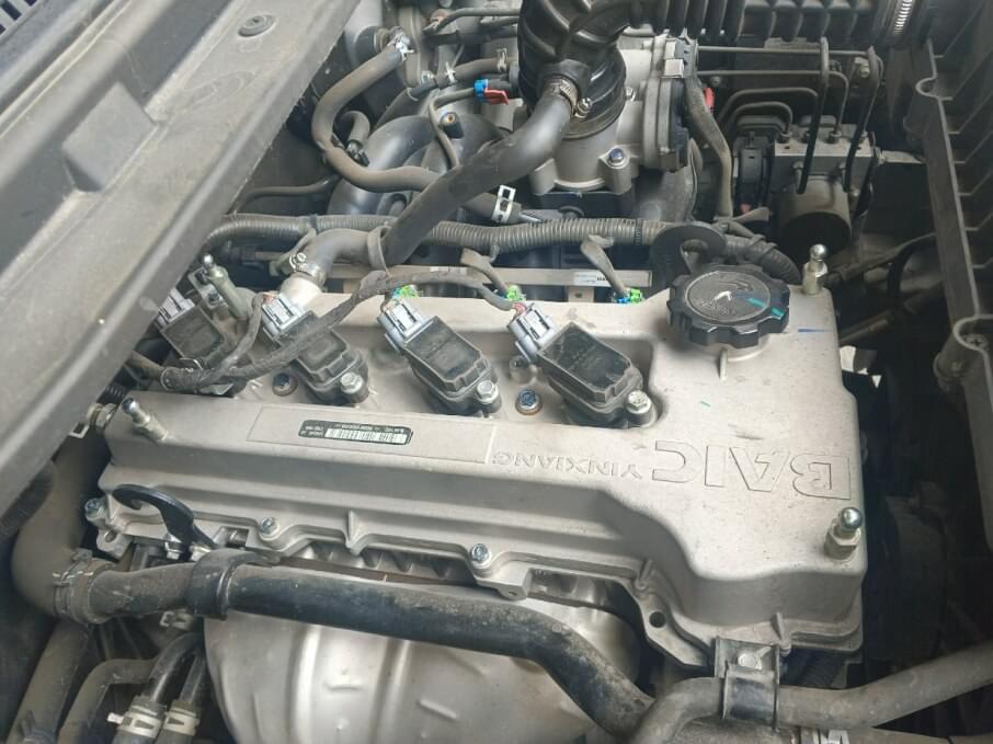 BAIC X3 2023 90.000 Kms.