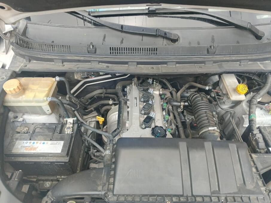BAIC X3 2023 90.000 Kms.