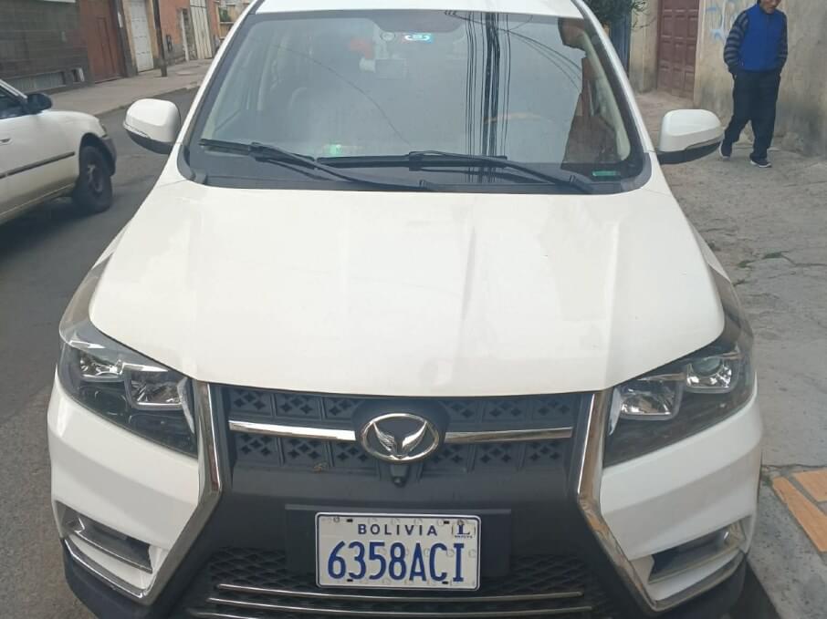BAIC X3 2023 90.000 Kms.