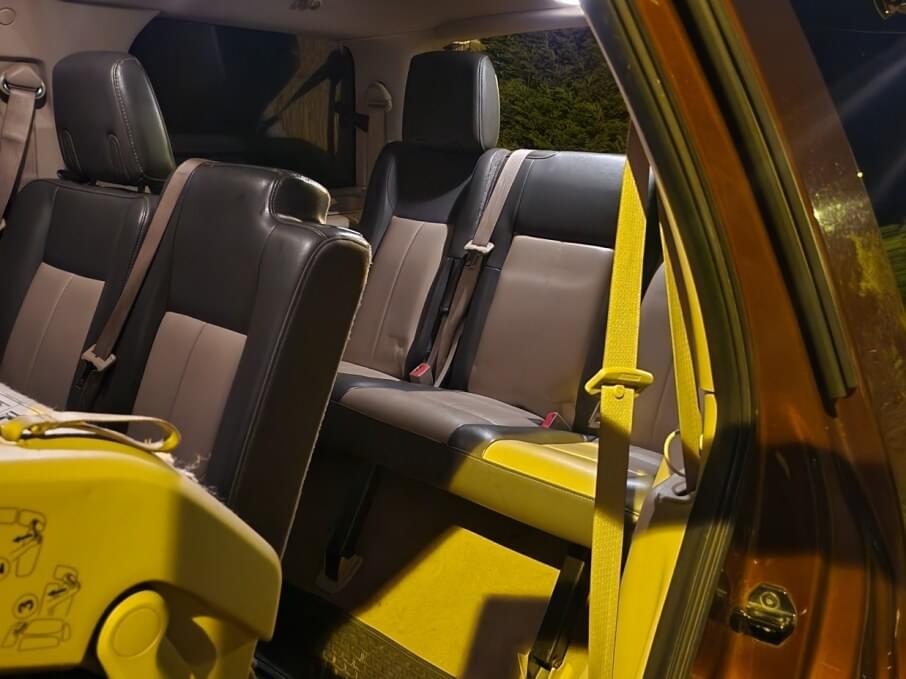 FORD EXPEDITION 2010 97.000 Kms.