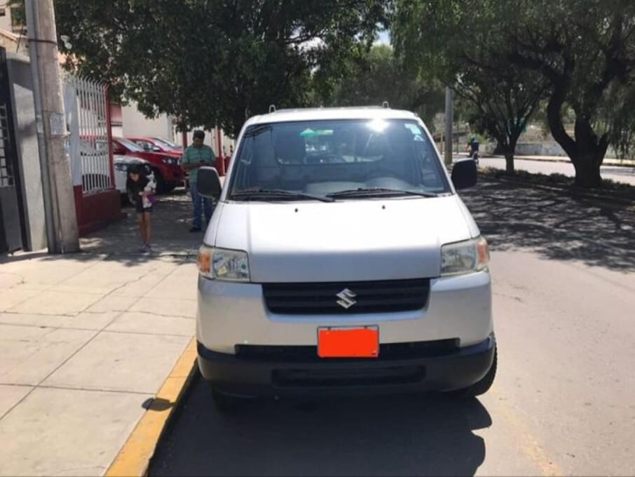 SUZUKI CARRY PICK UP 2013 1 Kms.
