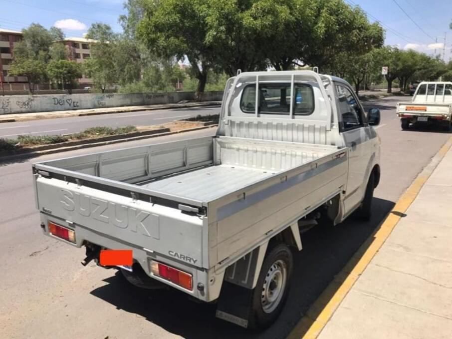 SUZUKI CARRY PICK UP 2013 1 Kms.
