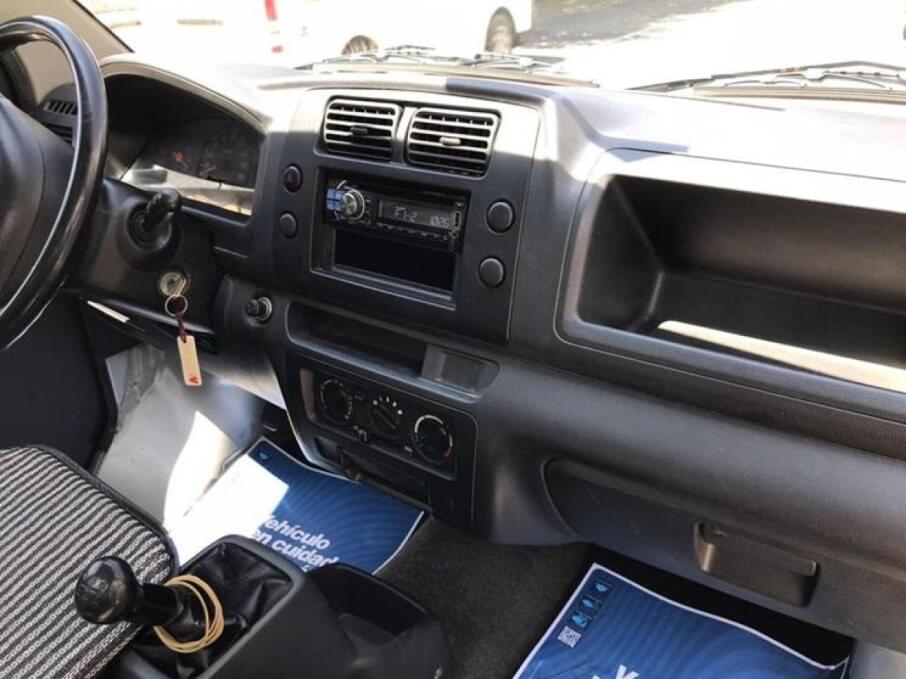 SUZUKI CARRY PICK UP 2013 1 Kms.