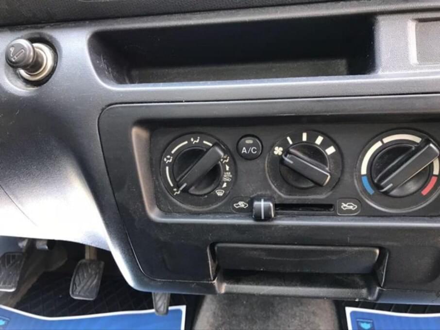 SUZUKI CARRY PICK UP 2013 1 Kms.