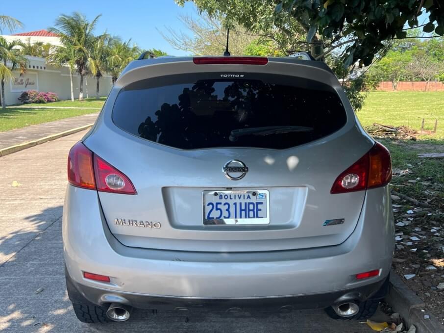 NISSAN MURANO 2011 130.000 Kms.