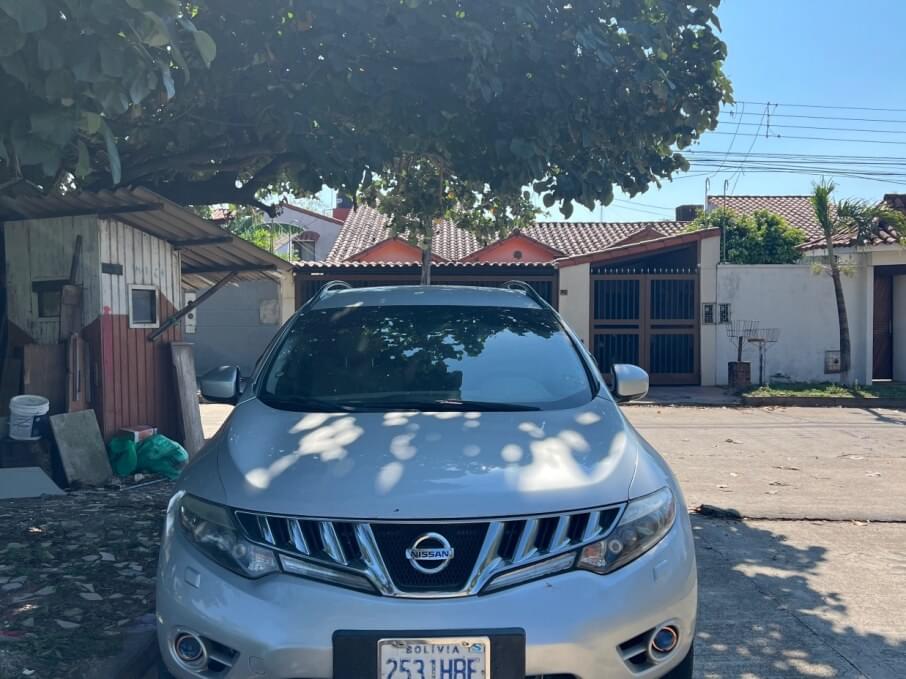 NISSAN MURANO 2011 130.000 Kms.