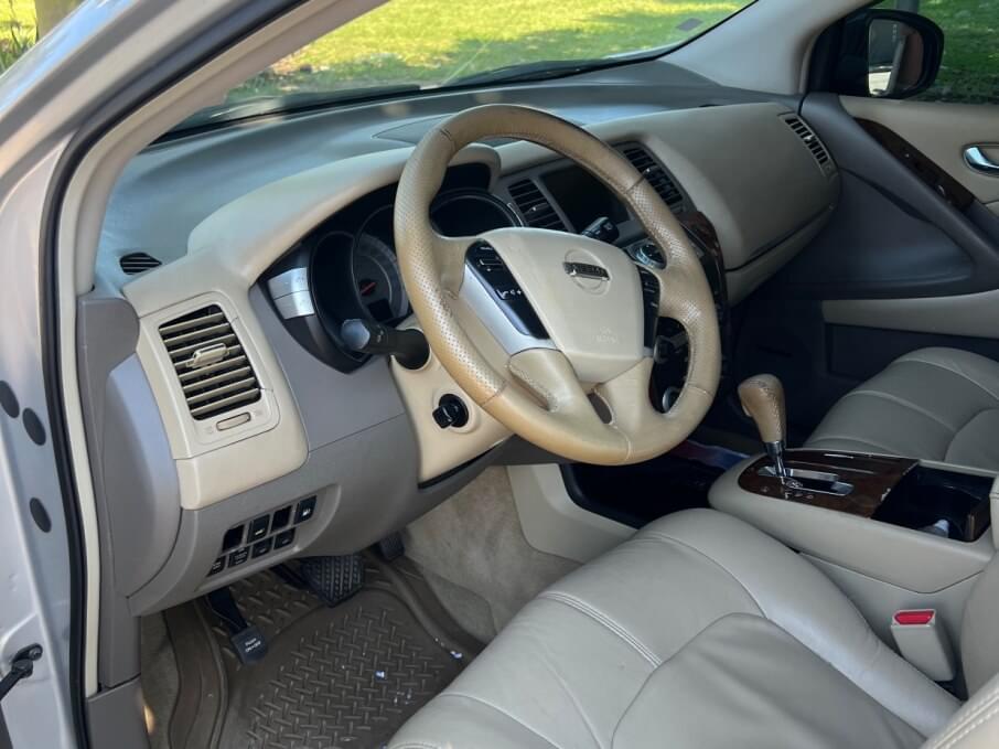 NISSAN MURANO 2011 130.000 Kms.