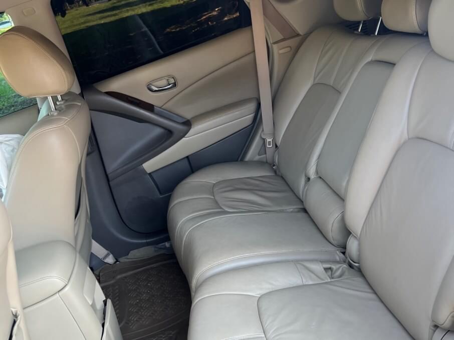 NISSAN MURANO 2011 130.000 Kms.