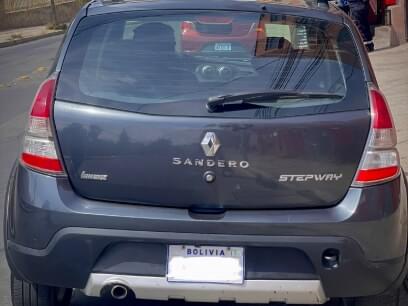 RENAULT STEPWAY 2014 79.900 Kms.