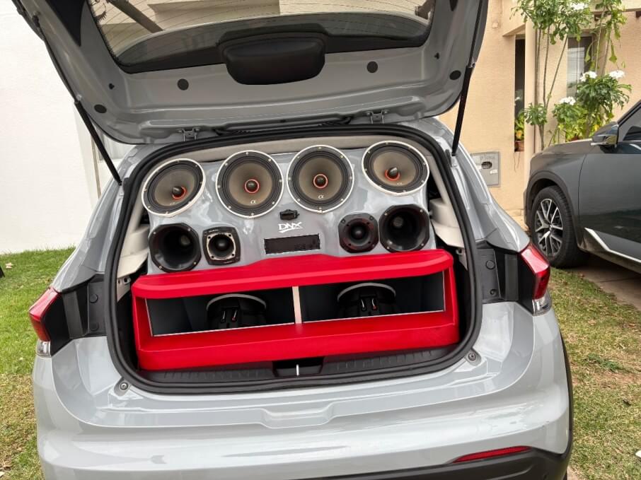 FIAT 500 2023 33.000 Kms.