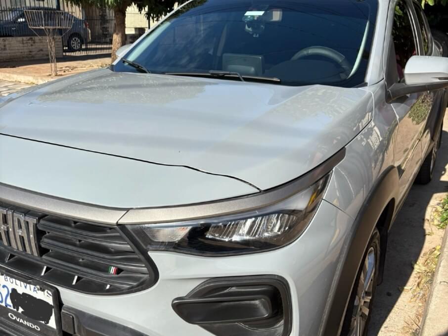 FIAT 500 2023 33.000 Kms.