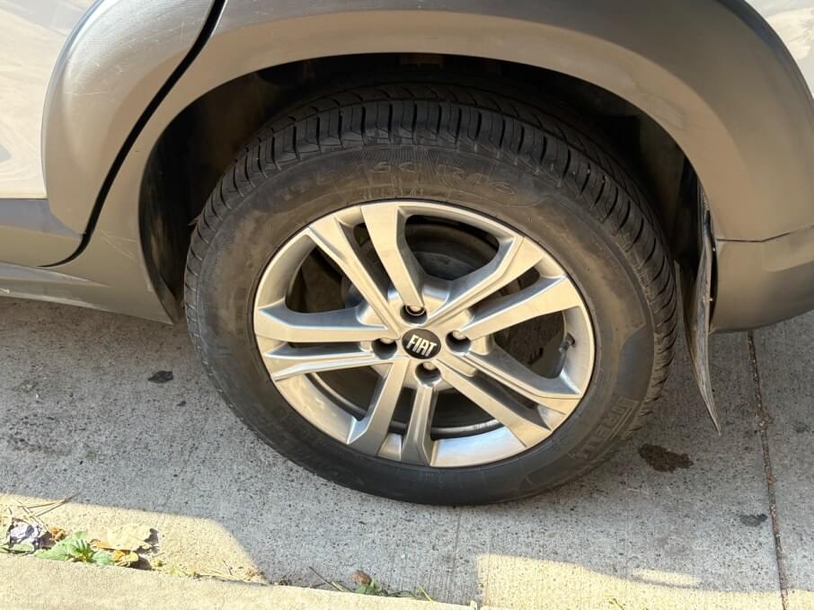 FIAT 500 2023 33.000 Kms.