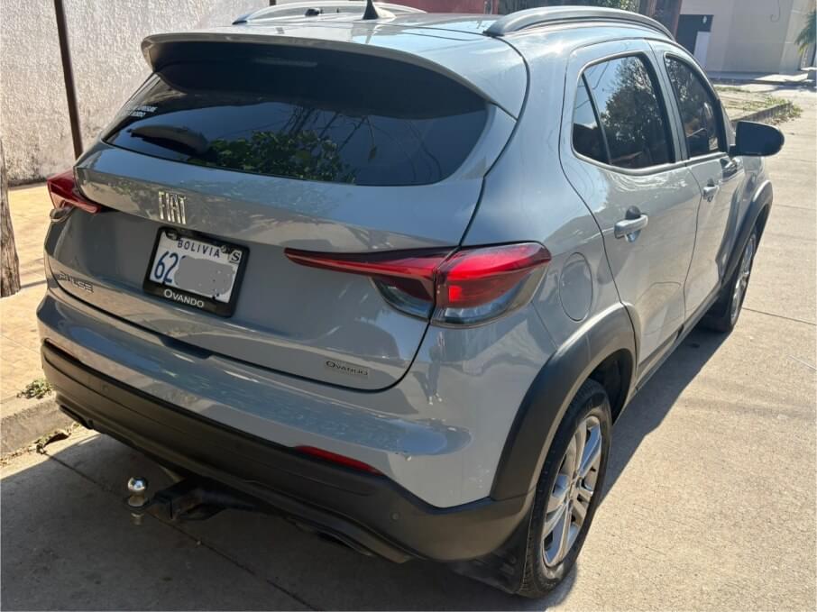 FIAT 500 2023 33.000 Kms.