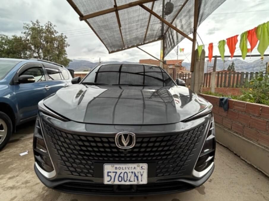 CHANGAN UNI-T 2023 54.000 Kms.