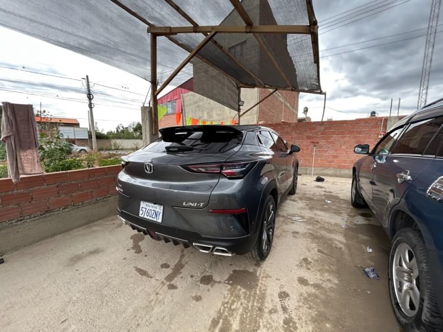 CHANGAN UNI-T 2023 54.000 Kms.