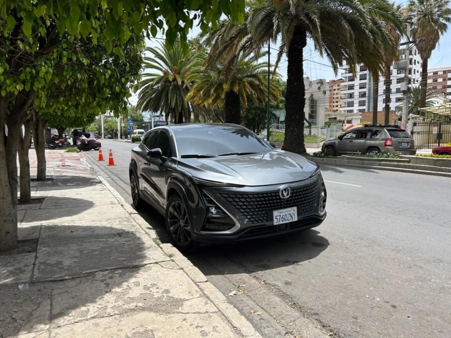 CHANGAN UNI-T 2023 54.000 Kms.