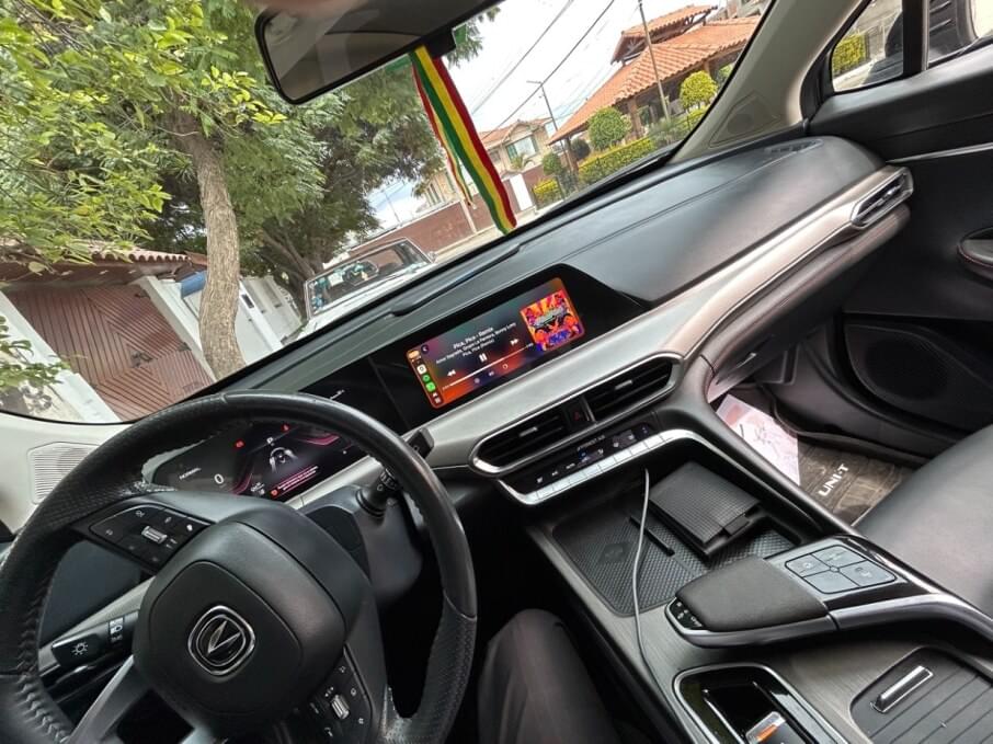 CHANGAN UNI-T 2023 54.000 Kms.