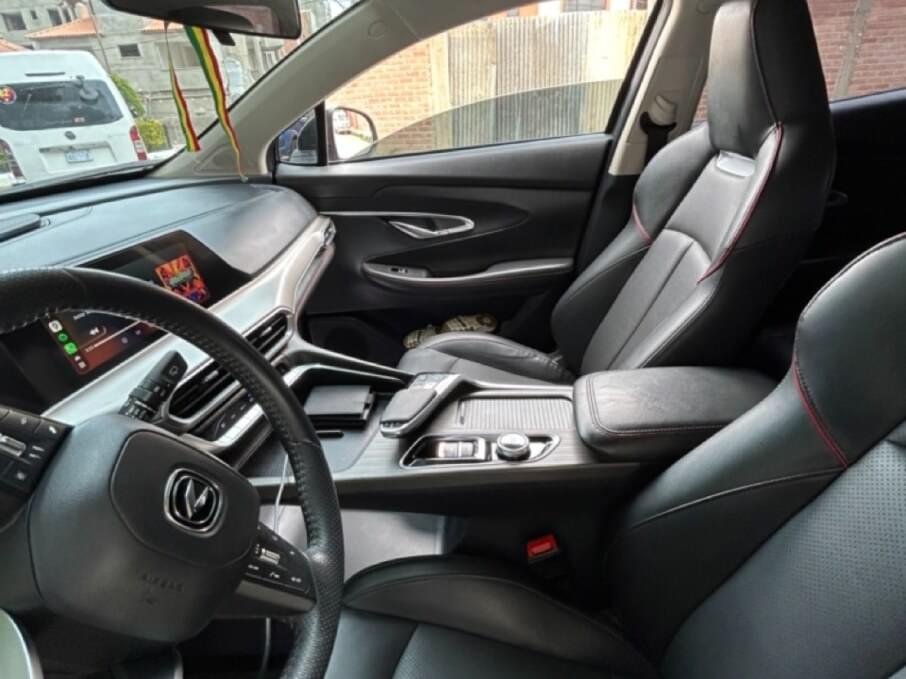 CHANGAN UNI-T 2023 54.000 Kms.