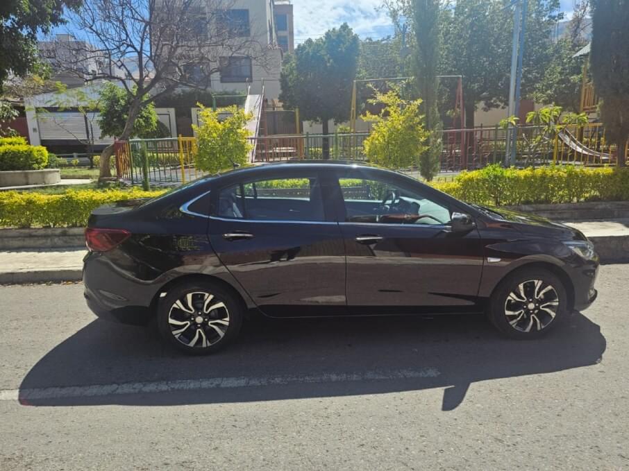 CHEVROLET ONIX 2024 8.420 Kms.