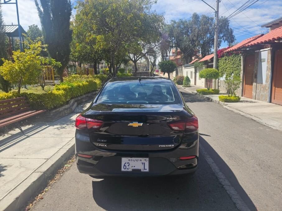 CHEVROLET ONIX 2024 8.420 Kms.