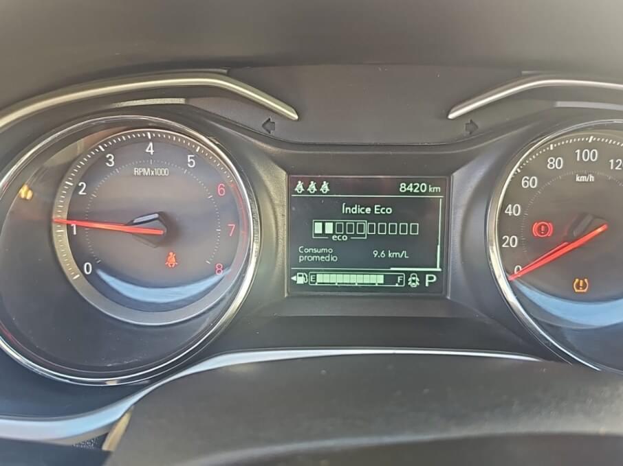 CHEVROLET ONIX 2024 8.420 Kms.