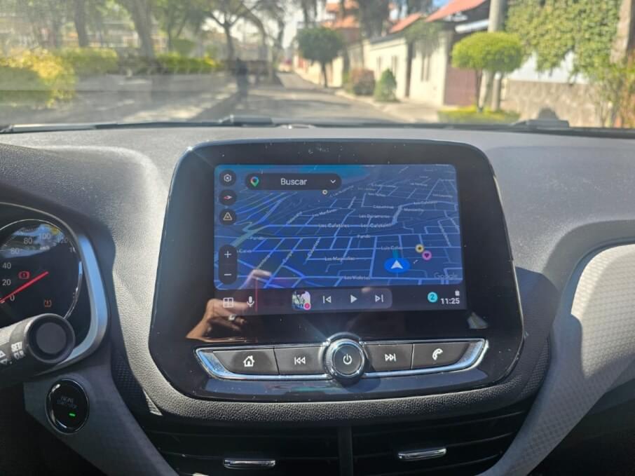 CHEVROLET ONIX 2024 8.420 Kms.