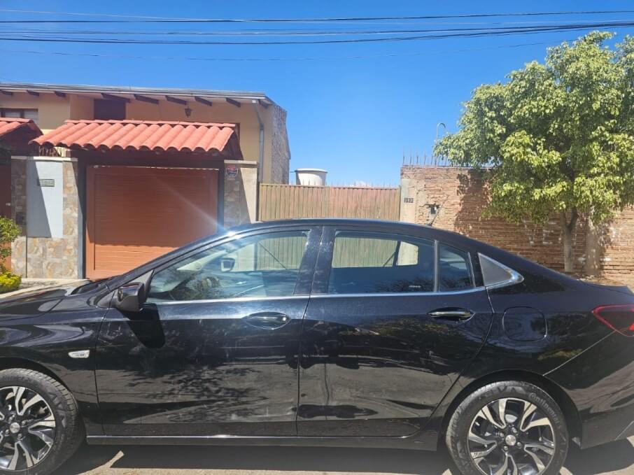 CHEVROLET ONIX 2024 8.420 Kms.