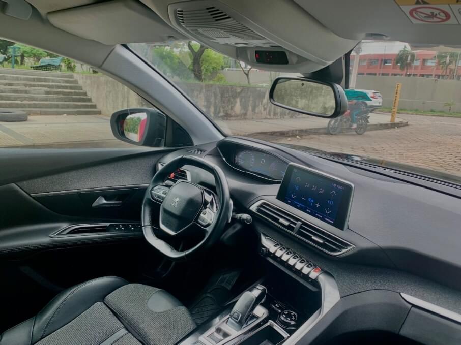 PEUGEOT 3008 2020 18.500 Kms.