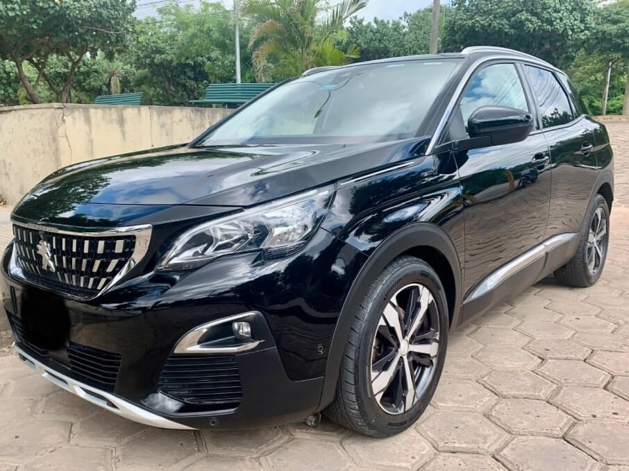 PEUGEOT 3008 2020 18.500 Kms.