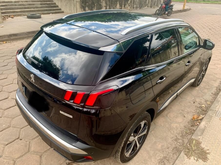 PEUGEOT 3008 2020 18.500 Kms.