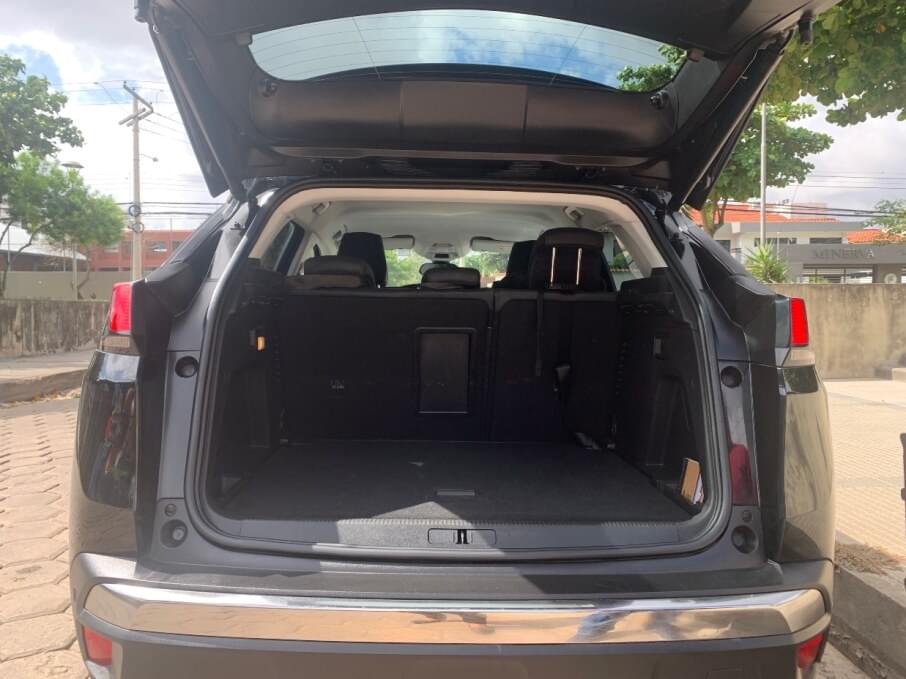 PEUGEOT 3008 2020 18.500 Kms.