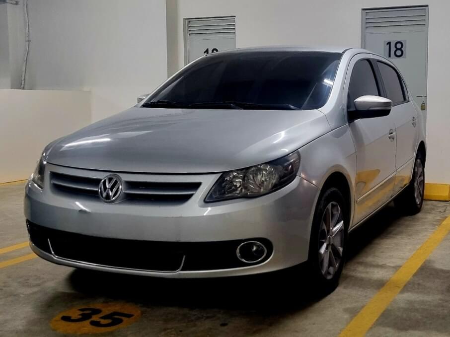 VOLKSWAGEN GOL 2013 162.000 Kms.