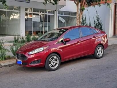 FORD FIESTA 2017 85.000 Kms.