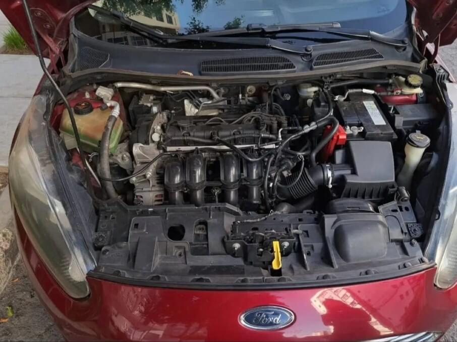 FORD FIESTA 2017 85.000 Kms.