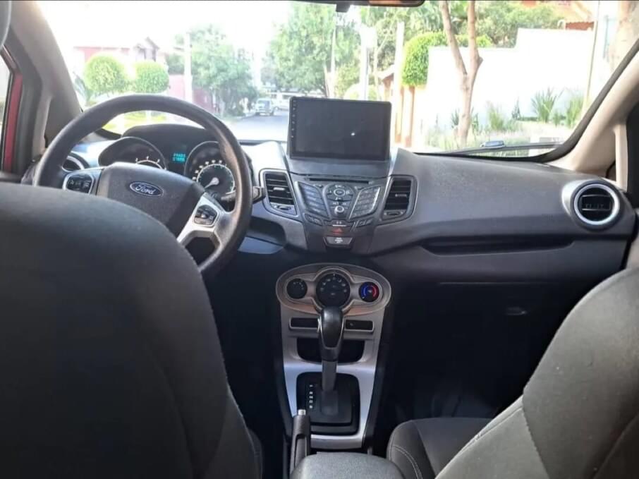 FORD FIESTA 2017 85.000 Kms.