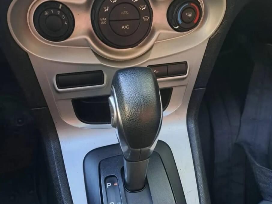 FORD FIESTA 2017 85.000 Kms.