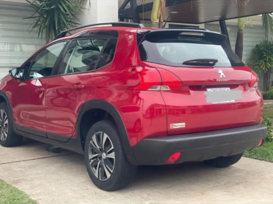 PEUGEOT 2008 2022 42.000 Kms.