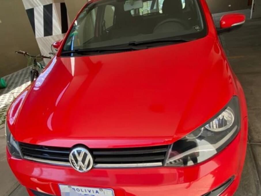 VOLKSWAGEN GOL 2014 66.500 Kms.