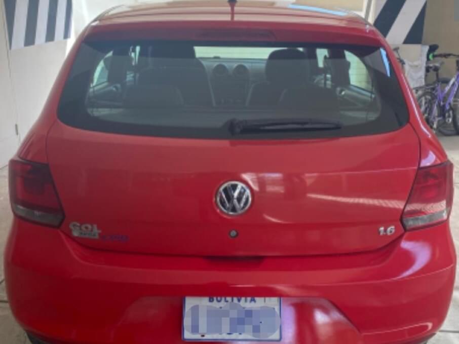 VOLKSWAGEN GOL 2014 66.500 Kms.