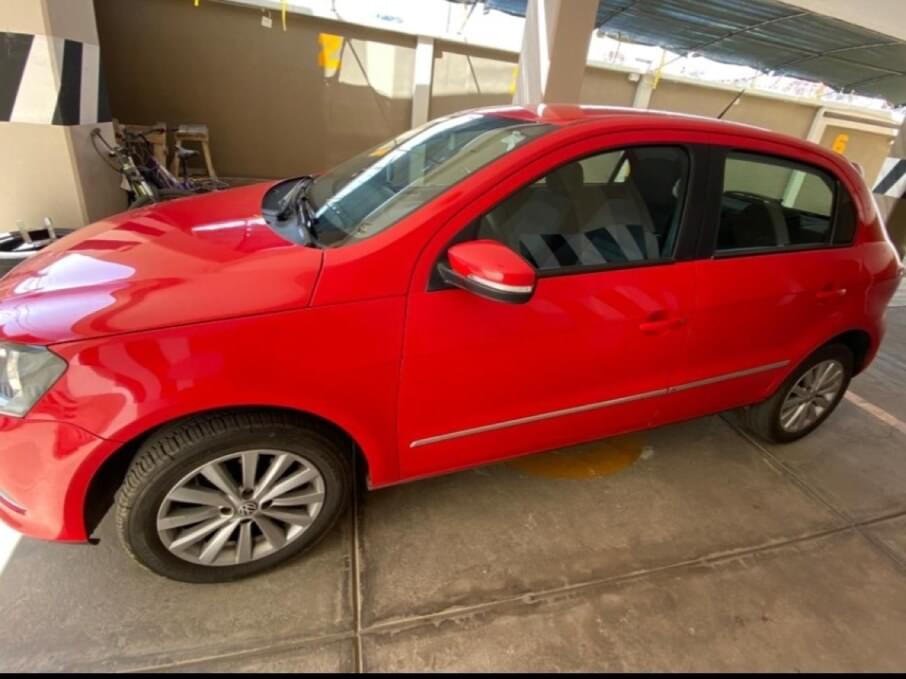 VOLKSWAGEN GOL 2014 66.500 Kms.