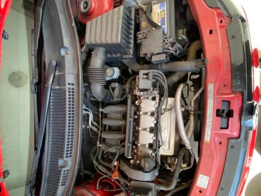 VOLKSWAGEN GOL 2014 66.500 Kms.