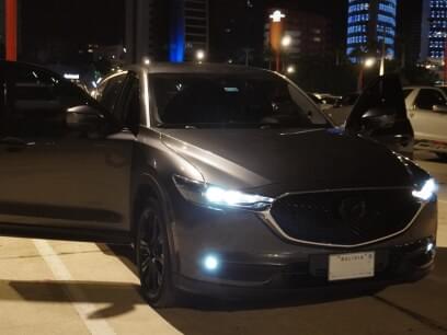 MAZDA ALL NEW MAZDA CX-5 2022 34.500 Kms.